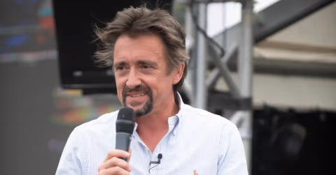 Richard Hammond: Ketakutan Cedera Otak 2006 Berujung Demensia