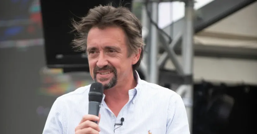 Richard Hammond: Ketakutan Cedera Otak 2006 Berujung Demensia