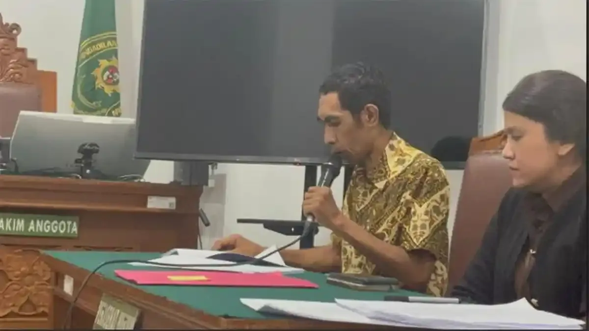 Kejagung Minta Hakim Tolak Praperadilan Lodewyk Pusung: Penyitaan Barang Bukti MBG Dinilai Sah