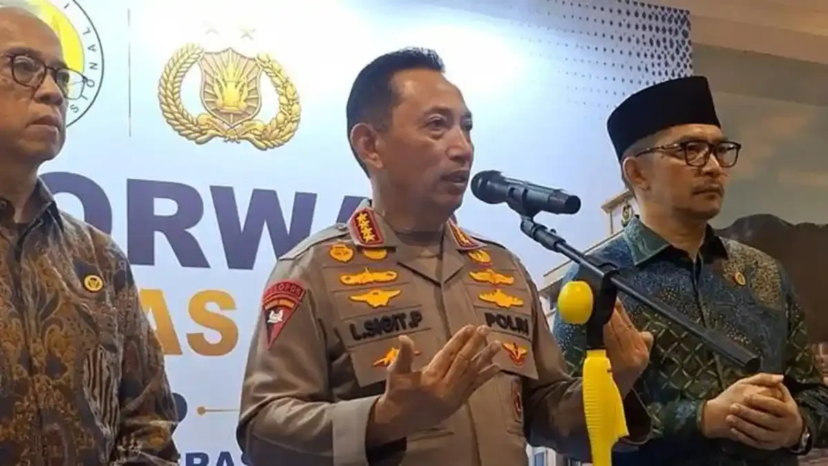 Kapolri: 138 Tersangka Karhutla di Sumatra dan Kalimantan, Delapan Korporasi Diperiksa