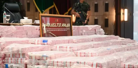 RUU Perampasan Aset: Antara Efek Jera dan Risiko Pelanggaran Hak Warga