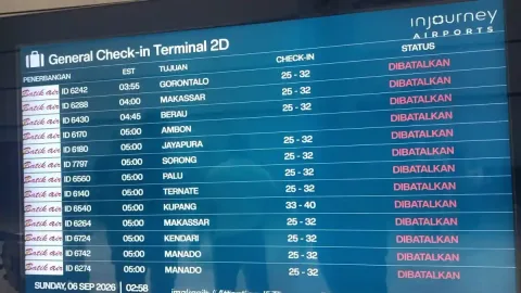 Erupsi Anak Krakatau Mengguncang Jadwal Sidang: Hakim Praperadilan Roy Suryo Terjebak di Bali