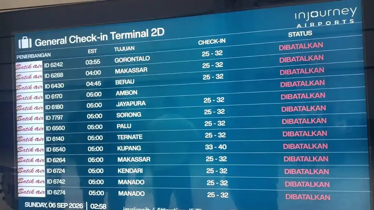Erupsi Anak Krakatau Mengguncang Jadwal Sidang: Hakim Praperadilan Roy Suryo Terjebak di Bali