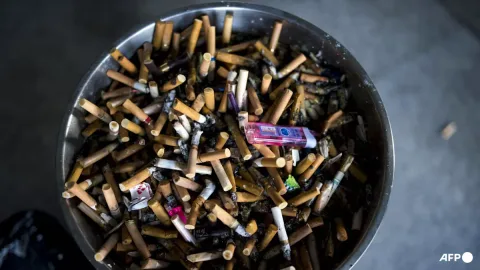 Provinsi Jilin Uji Nyali Perokok: 90 Hari Tanpa Rokok demi Sertifikat Kehormatan
