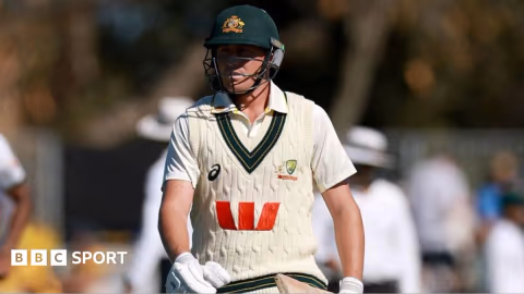 Krisis Performa Marnus Labuschagne: Australia Tetap Bawa Pemain Kelahiran Afrika Selatan ke Tur Tiga Tes