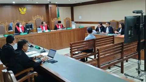 Anak Usaha KAI Diseret ke Pengadilan: Didakwa Setor Fee 5 Persen demi Proyek Perlintasan Kemenhub