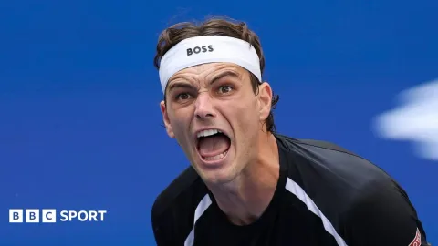 Enam Unggulan Tumbang di US Open: Tekanan Mental atau Musim yang Terlalu Padat?
