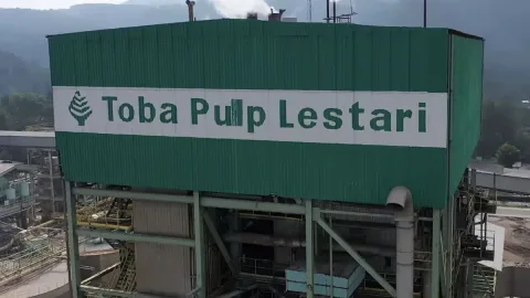 Kejagung Tetapkan Toba Pulp Lestari Tersangka Korupsi Transfer Pricing, Negara Rugi Rp2 Triliun