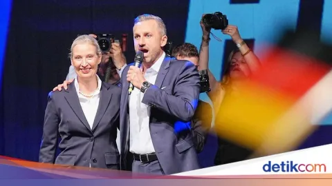 Kemenangan Bersejarah AfD di Sachsen-Anhalt: Sinyal Perubahan Politik yang Mengguncang Jerman