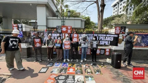 Von Banding Kasus Andrie Yunus Dikecam: Hukuman Diringankan, Pemecatan Dibatalkan