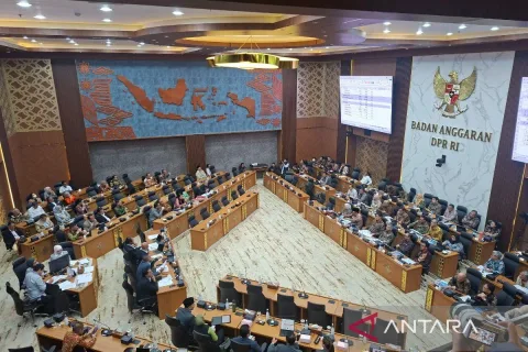 Menkeu Tegaskan Tambahan Rp9,1 Triliun Bukan untuk Permintaan Anggaran K/L