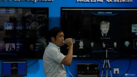 Mahkamah Agung China Terbitkan Aturan Main AI: Deepfake dan Kloning Suara Tanpa Izin Kini Bisa Dipidanakan