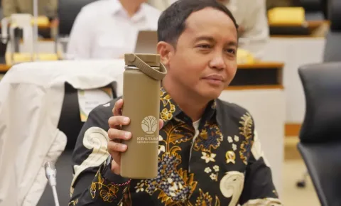 KPK Belum Pastikan Jadwal Pemeriksaan Menteri Kehutanan Raja Juli
