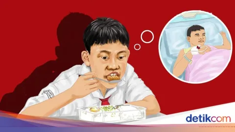 Keracunan MBG Berulang: Sanksi SPPG Kalitengah Dianggap Tak Menyentuh Akar Desain Program