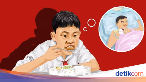 Keracunan MBG Berulang: Sanksi SPPG Kalitengah Dianggap Tak Menyentuh Akar Desain Program