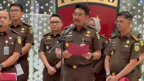Kejagung Tersangkakan PT Toba Pulp Lestari: Dugaan Manipulasi Ekspor Rugikan Negara Rp2 Triliun