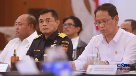 Bea Cukai Catat 20.643 Penindakan hingga Agustus 2026, Nilai Barang Sitaan Capai Rp11,25 Triliun