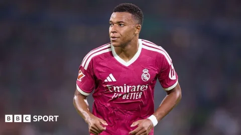 Mbappe Yakin Musim Ini Jadi Momen Tepat Raih Ballon d'Or Pertama