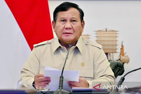 Prabowo Perintahkan Karhutla di Sekitar IKN Dipadamkan Tuntas: Zona Inti Jadi Prioritas