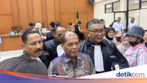 Vonis 2,5 Tahun Penjara Tak Diterima, Eks Pejabat Kemhan Ajukan Banding: Singgung Putusan MK