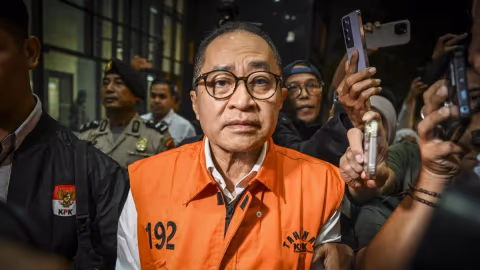 KPK Perpanjang Penahanan Eks Pejabat Pajak Haniv, Dugaan Gratifikasi Capai Rp20,7 Miliar