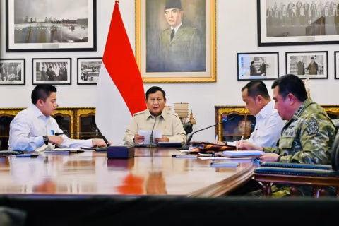 Prabowo Perintahkan Usut Tuntas Korporasi Pembakar Hutan: Cabut Izin HGU hingga Nama Pemilik