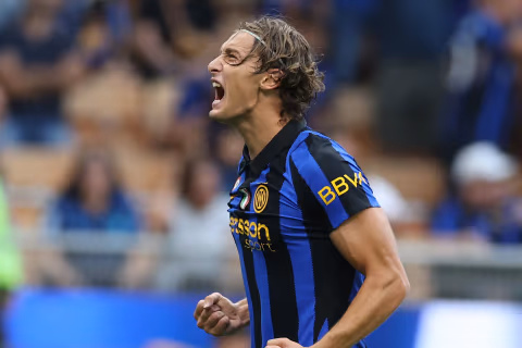 Francesco Pio Esposito Cetak Sejarah di Italia: Kontrak Enam Tahun Pertama usai Inter Manfaatkan Regulasi Baru