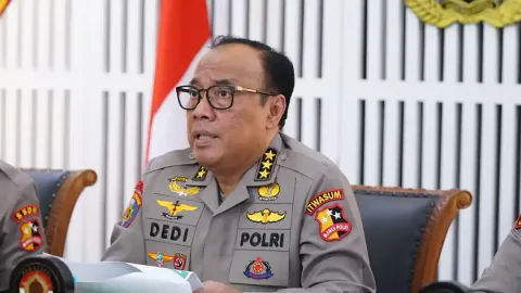Jerat Korporasi Pembakar Lahan: Polri Tetapkan 138 Tersangka, Wakapolri Ingatkan Instruksi Prabowo