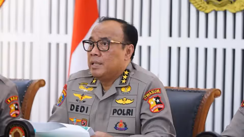 Jerat Korporasi Pembakar Lahan: Polri Tetapkan 138 Tersangka, Wakapolri Ingatkan Instruksi Prabowo