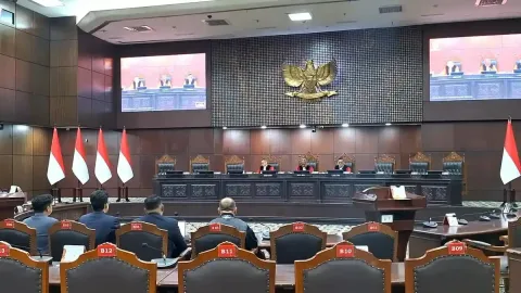 Desain Pengadilan PFII Diuji ke MK: Gugatan Enam Advokat Buka Celah Independensi Kekuasaan Kehakiman