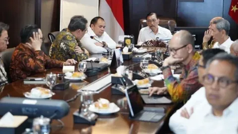 Luhut: Danantara Wajib Buka Lapangan Kerja, Bukan Cuma Kejar Angka Investasi