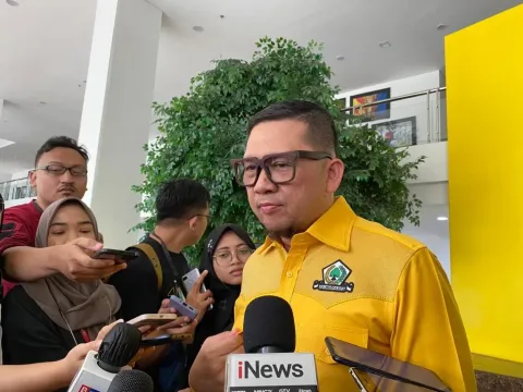 RUU Pemilu Mandek, Golkar Usulkan Pertemuan Ketua Umum Parpol untuk Percepat Pembahasan