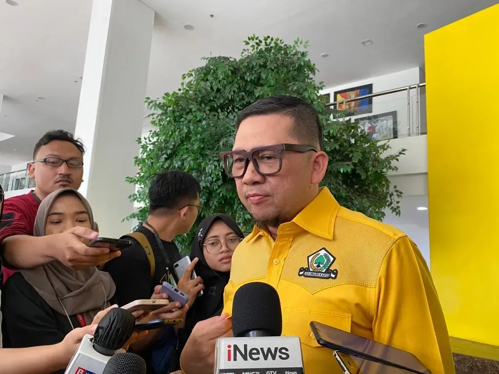 RUU Pemilu Mandek, Golkar Usulkan Pertemuan Ketua Umum Parpol untuk Percepat Pembahasan