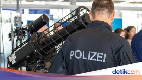 Jerman Siapkan Perisai Anti-Drone Nasional: Respons atas Serangan Hibrida yang Kian Nyata
