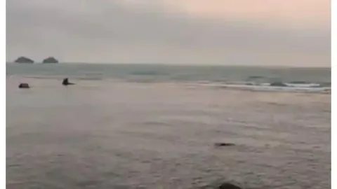 Energi Erupsi Anak Krakatau Meluruh, BMKG Pertahankan Jaring Sensor Tsunami di Selat Sunda