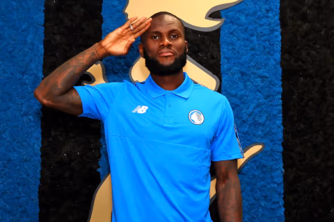 Kessie Pilih Atalanta daripada Juventus: 'Keputusan dari Hati, Bergamo adalah Rumah'
