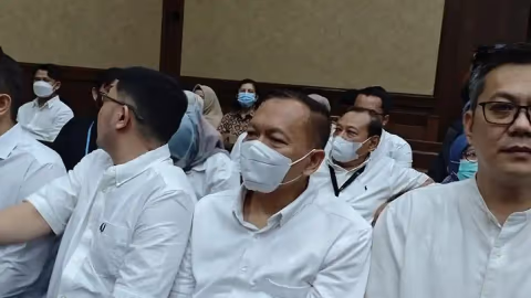 Jaksa Tolak Eksepsi Eks Pejabat Bea Cukai Fadjar Donny: Dakwaan Korupsi CPO Rp 7,3 Triliun Dinilai Cacat?