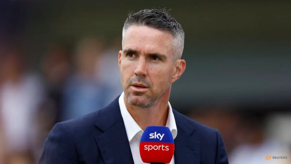 Kevin Pietersen Kembali ke Timnas Inggris sebagai Mentor Menuju Piala Dunia 2027