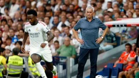 Mourinho Bantah Terbebani Target Juara Liga Champions di Periode Kedua Bersama Real Madrid