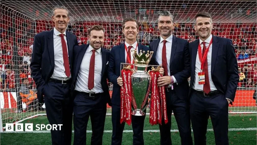 Kursi Direktur Olahraga Liverpool Kembali Lowong: Siapa Pengganti Richard Hughes?