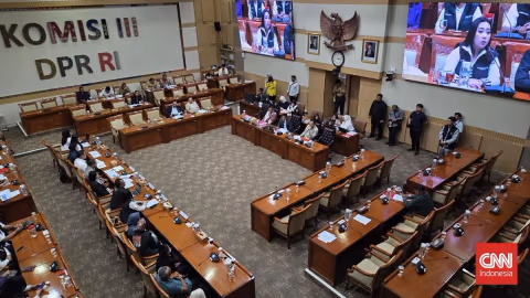 Peradi Profesional Minta RUU Perampasan Aset Tak Jadi Senjata Politik