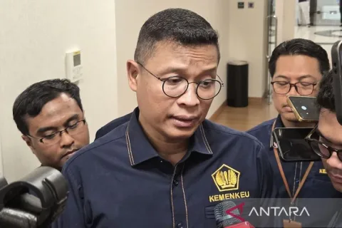 DJP Siapkan Penagihan Tunggakan Pajak Lintas Negara pada 2027, Anggaran Naik Jadi Rp6,27 Triliun