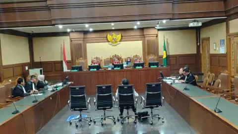Sengketa LPEI Rp992 Miliar: Kuasa Hukum Handoko Limaho Siap Hadapi Vonis dengan Bantahan Dokumen Sawit