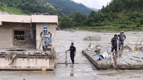 Nepal Berkabung Nasional: 1.399 Tewas, 5.500 Hilang Akibat Bencana Gletser, Pencarian Terus Berlanjut