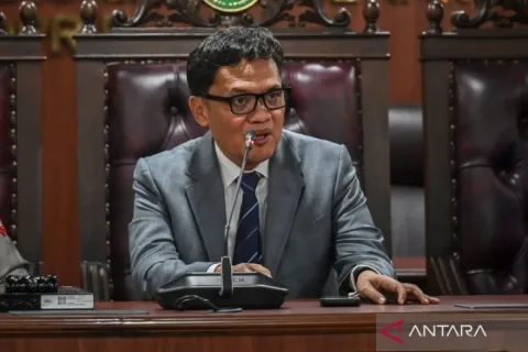 RUU Perampasan Aset: Komisi III DPR Berjanji Tak Jadikan Hukum Alat Kekuasaan