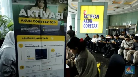 Coretax Perluas Basis Pajak 2 Juta Wajib Pajak Baru, DJP: Data Makin Dalam dan Luas