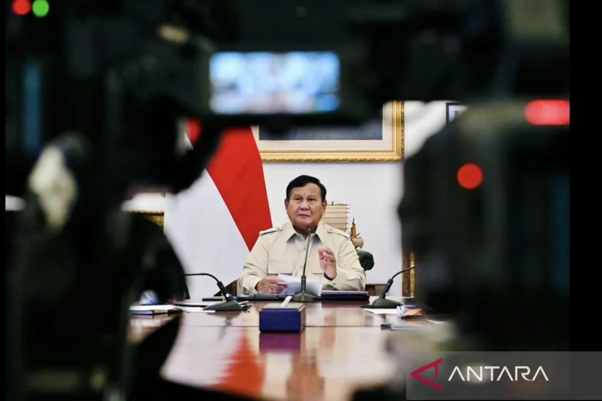 Prabowo Minta Rincian Tenda Sekolah Darurat NTT: 10.000 Unit Disiapkan untuk 2.000 Sekolah Rusak