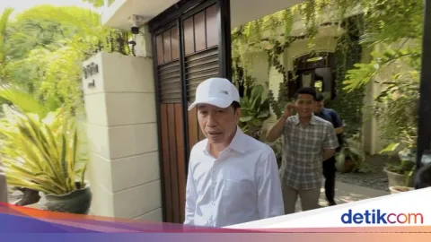 Erupsi Anak Krakatau Ubah Rute Penerbangan Jokowi: Penang–Surabaya, Tiba di Solo Dini Hari