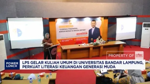 LPS Perluas Literasi Keuangan ke Kampus: Strategi Menjaga Kepercayaan pada Perbankan Nasional