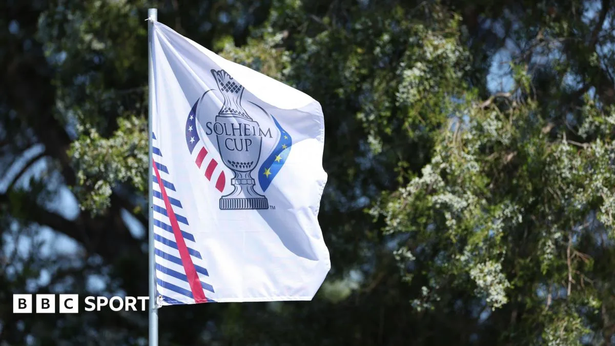 Solheim Cup 2026: Eropa Incar Balas Dendam di Kandang Sendiri